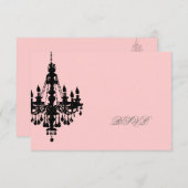 PixDezines rsvp Chandelier (Voorkant / Achterkant)