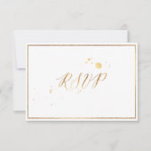 PixDezines RSVP Classic Faux Gold/DIY Color (Voorkant)