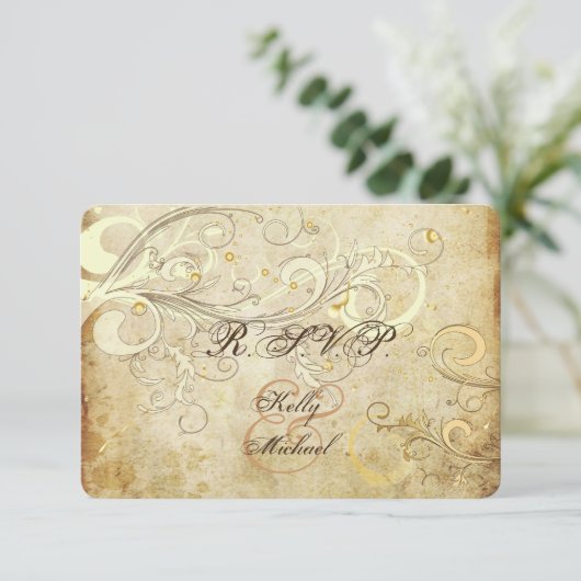 PixDezines RSVP  CREAM SWIRL/LUXE SHIMMER (Staand voorkant)