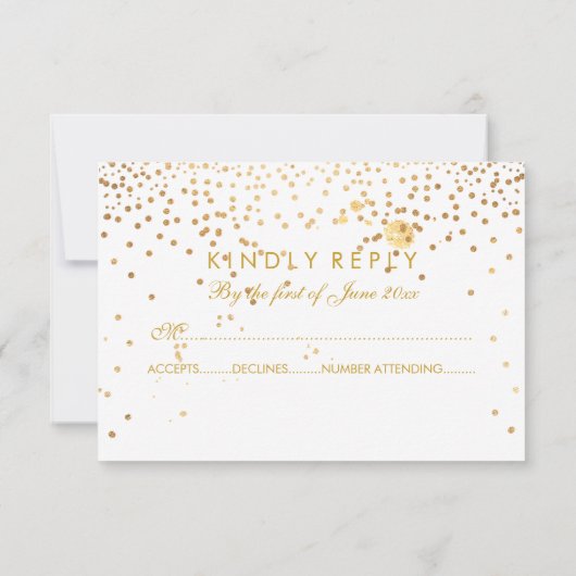 PixDezines RSVP Dazzled/Faux Gold/Roos Quartz (Achterkant)