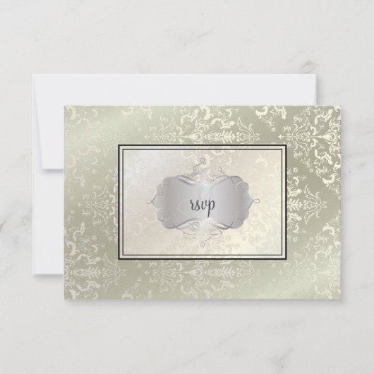 PixDezines rsvp Étienne Damask (Voorkant)