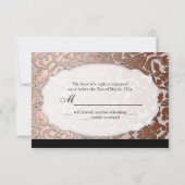 PixDezines rsvp faux koperdemask/diy kleuren (Achterkant)