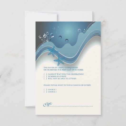 PixDezines rsvp honu+waves (Achterkant)