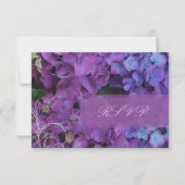 PixDezines RSVP Hydrangea, blauw (Voorkant)