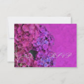 PixDezines RSVP Hydrangea, magenta (Voorkant)