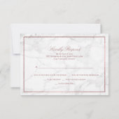 PixDezines RSVP Marmer/Faux Roos Gold (Achterkant)