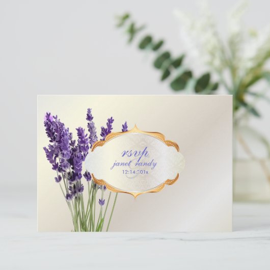 PixDezines rsvp maui lavender (Staand voorkant)