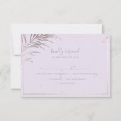 PixDezines RSVP Mauve Palms Doe-het-zelf-achtergro (Achterkant)