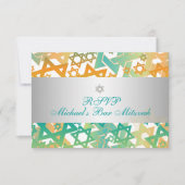 PixDezines rsvp mod stars/bar mitswa/sinaasappel+b (Voorkant)