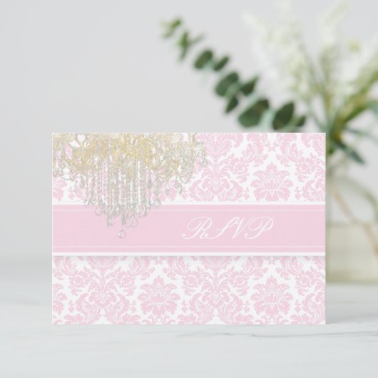 PixDezines rsvp moiré damask+Chandelier/DIY color (Staand voorkant)