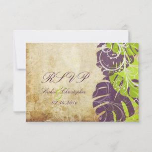 PixDezines rsvp Monstera, Tropische Foliage+Swirls