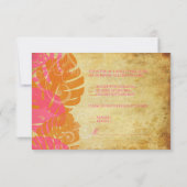 PixDezines rsvp Monstera|Tropische oliage+Swirls (Achterkant)