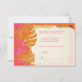 PixDezines rsvp Monstera|Tropische oliage+Swirls (Achterkant)