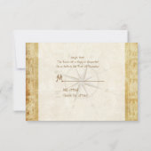 PixDezines rsvp Nautical Map+compass Kaartje (Achterkant)