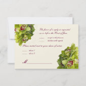 PixDezines RSVP Orchid + Vlaanderen voor sierdoele (Achterkant)