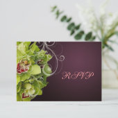 PixDezines RSVP Orchid + Vlaanderen voor sierdoele (Staand voorkant)
