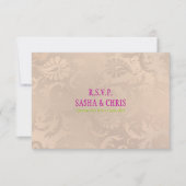 PixDezines rsvp pavo damask/roze champagne (Voorkant)