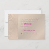 PixDezines rsvp pavo damask/roze champagne (Achterkant)