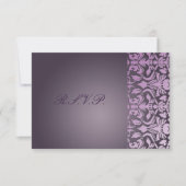 PixDezines rsvp plum flora demask/diy background (Voorkant)