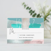 PixDezines RSVP Sage Koraal, Kleurenblok (Staand voorkant)