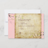 PixDezines rsvp  Sakura (Achterkant)