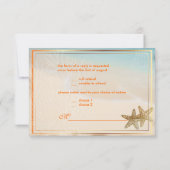 PixDezines rsvp strand+zeester, strandpartij (Achterkant)