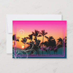 PixDezines rsvp/sunset at A-Bay RSVP Kaartje