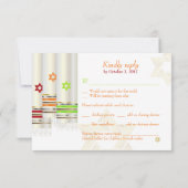 PixDezines RSVP Tallits/B'not Mitzvah (Achterkant)