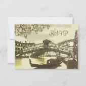 PixDezines rsvp  Venezia, Rialto Bridge (Voorkant)