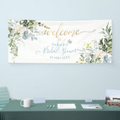 PixDezines Rustic Blue Gum Eucalyptus Spandoek (Beurs)