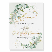 PixDezines Rustic Greenery Gum EucalyptusCommune