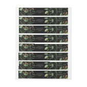 PixDezines Rustic Waterverf Greenery Eucalyptus (Vel)