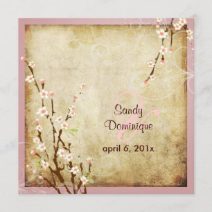 PixDezines  Sakura, DIY kleuren! Kaart