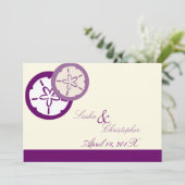 PixDezines Sand Dollar Starfish/DIY Color! Kaart (Staand voorkant)