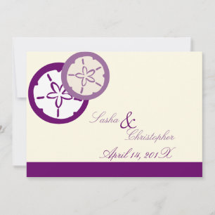 PixDezines Sand Dollar Starfish/DIY Color! Kaart