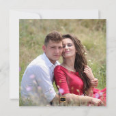 PixDezines Save Date/Fun Script/DIY background The Date (Achterkant)