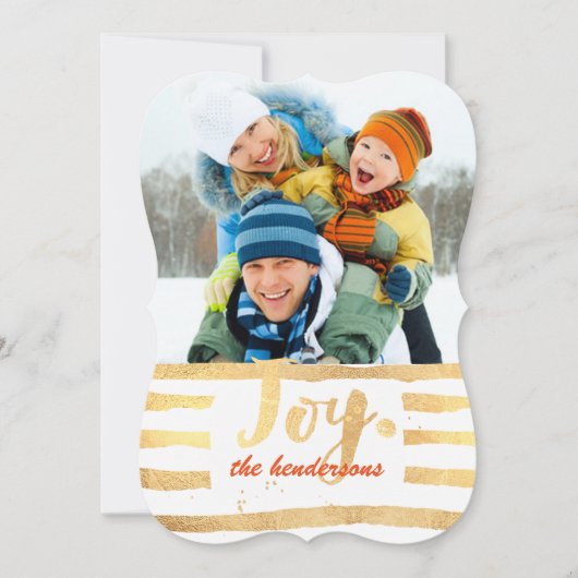 PixDezines schitterende goud/holiday kaarten (Voorkant)