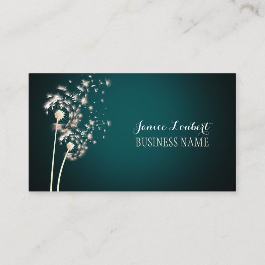 PixDezines-schuifknoppen/DIY achtergrondkleur Visitekaartje (Voorkant)