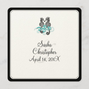 PixDezines seahorse/diy background+fonts Kaart