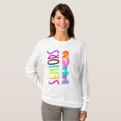 PixDezines Senioren 2011 T-shirt (Voorkant volledig)