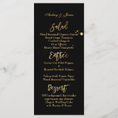 PixDezines Shine Menu/Faux Gold/Fancy Script Menu (Achterkant)