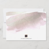 PixDezines SIP+SEE, MONOGRAM, PLATINUM+BLUSH Aankondiging (Achterkant)