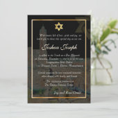 PixDezines sketch Tower of David/diy background Kaart (Staand voorkant)