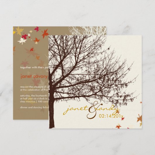 PixDezines sneeuwvogels/winter/dij achtergrondkleu Kaart (Voorkant / Achterkant)