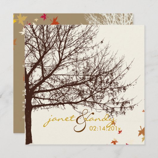 PixDezines sneeuwvogels/winter/dij achtergrondkleu Kaart (Voorkant / Achterkant)