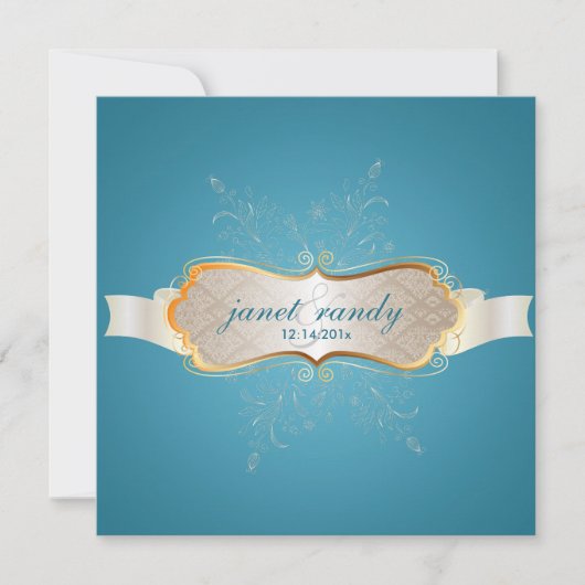 PixDezines Snowflakes, Winterevenementen Kaart (Voorkant)