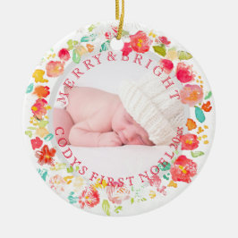 PixDezines sophie' tuin Foto's/DIY lijst kleuren Keramisch Ornament