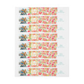 PixDezines sophie's tuin/bloemrijke waterverf (Vel)