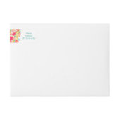 PixDezines sophie's tuin/bloemrijke waterverf (Voorkant)