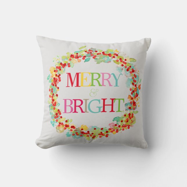 PixDezines sophie's tuin/doe-het-zelf text+backgra Kussen (Voorkant)